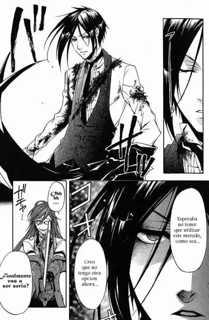 Kuroshitsuji - Capítulo 12 - Página 7 - LectorTMOo
