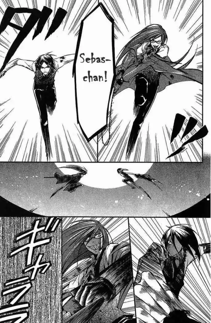 Kuroshitsuji - Capítulo 12 - Página 9 - LectorTMOo
