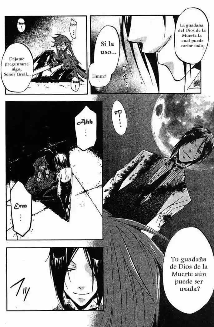 Kuroshitsuji - Capítulo 12 - Página 12 - LectorTMOo
