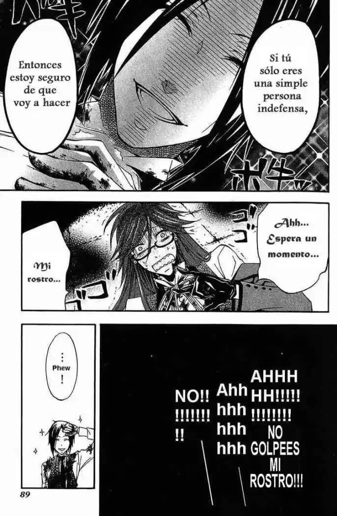 Kuroshitsuji - Capítulo 12 - Página 13 - LectorTMOo