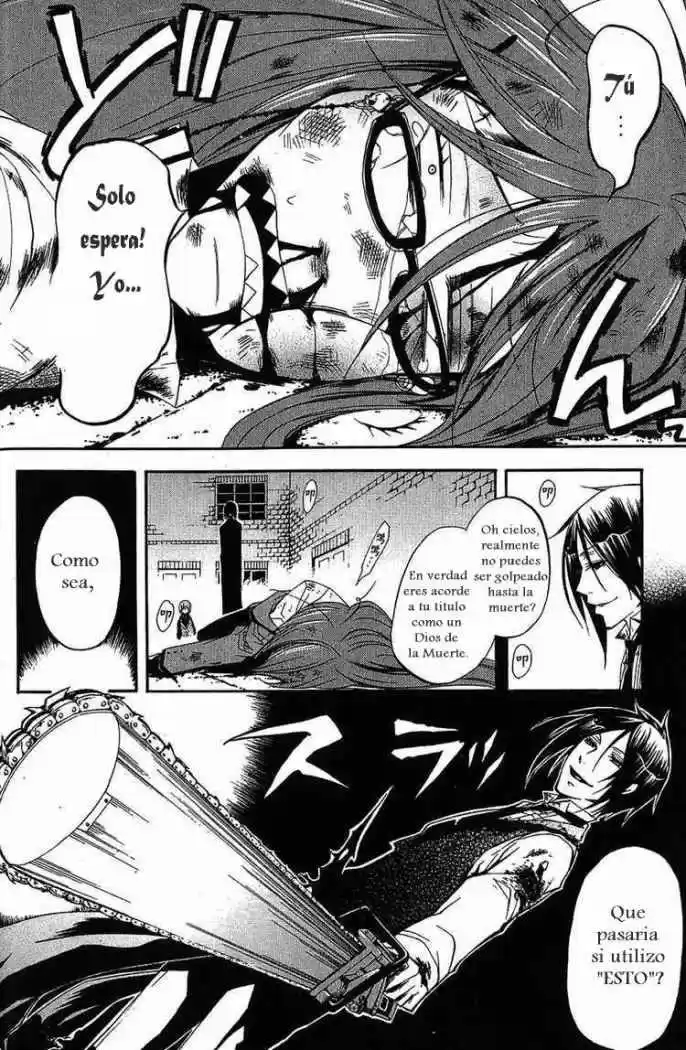 Kuroshitsuji - Capítulo 12 - Página 14 - LectorTMOo
