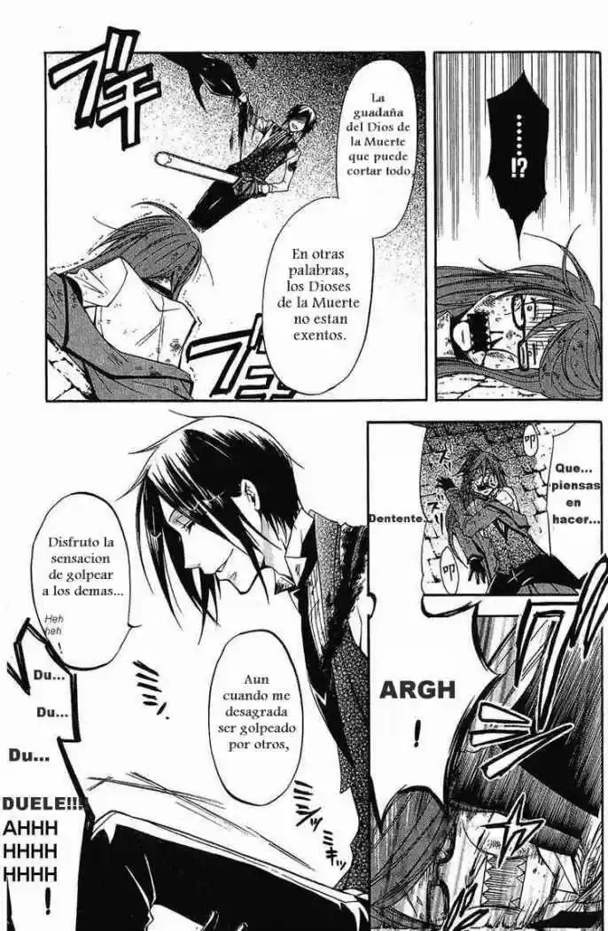 Kuroshitsuji - Capítulo 12 - Página 15 - LectorTMOo