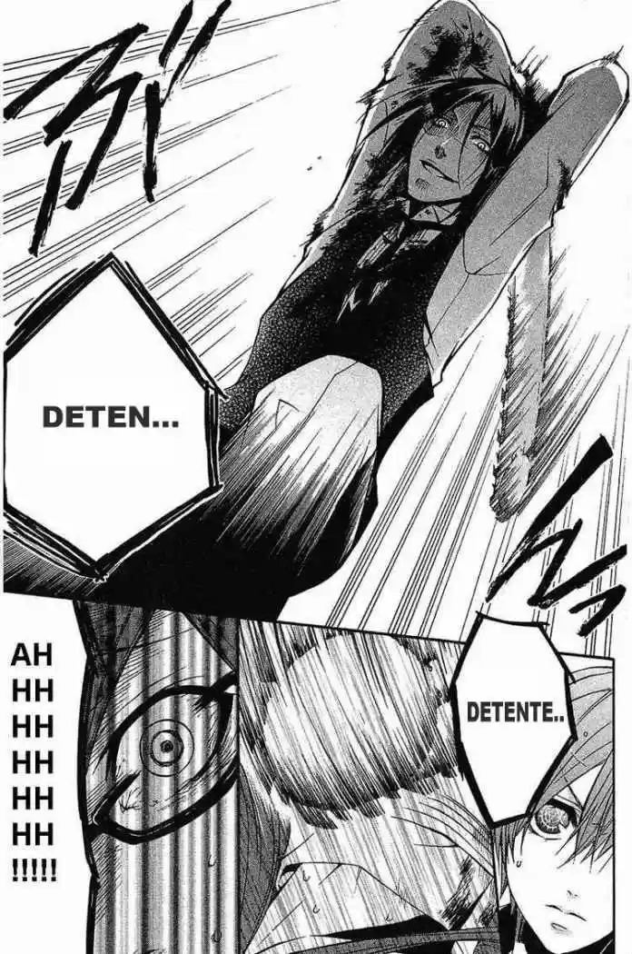 Kuroshitsuji - Capítulo 12 - Página 17 - LectorTMOo