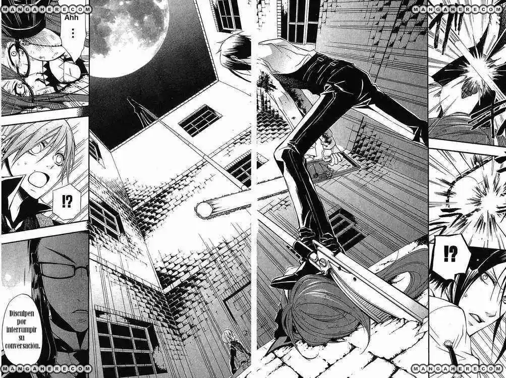 Kuroshitsuji - Capítulo 12 - Página 18 - LectorTMOo
