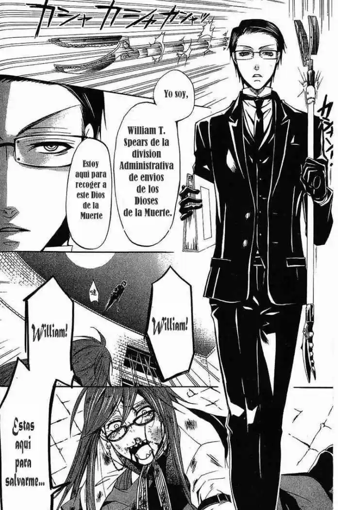 Kuroshitsuji - Capítulo 12 - Página 19 - LectorTMOo