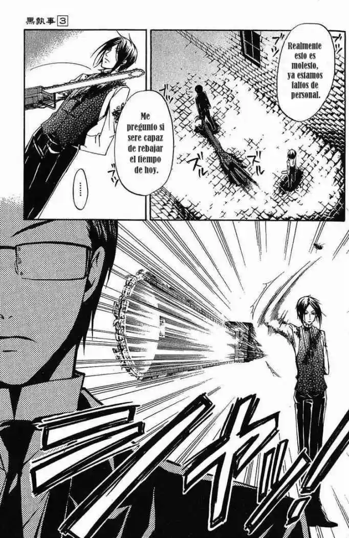 Kuroshitsuji - Capítulo 12 - Página 24 - LectorTMOo