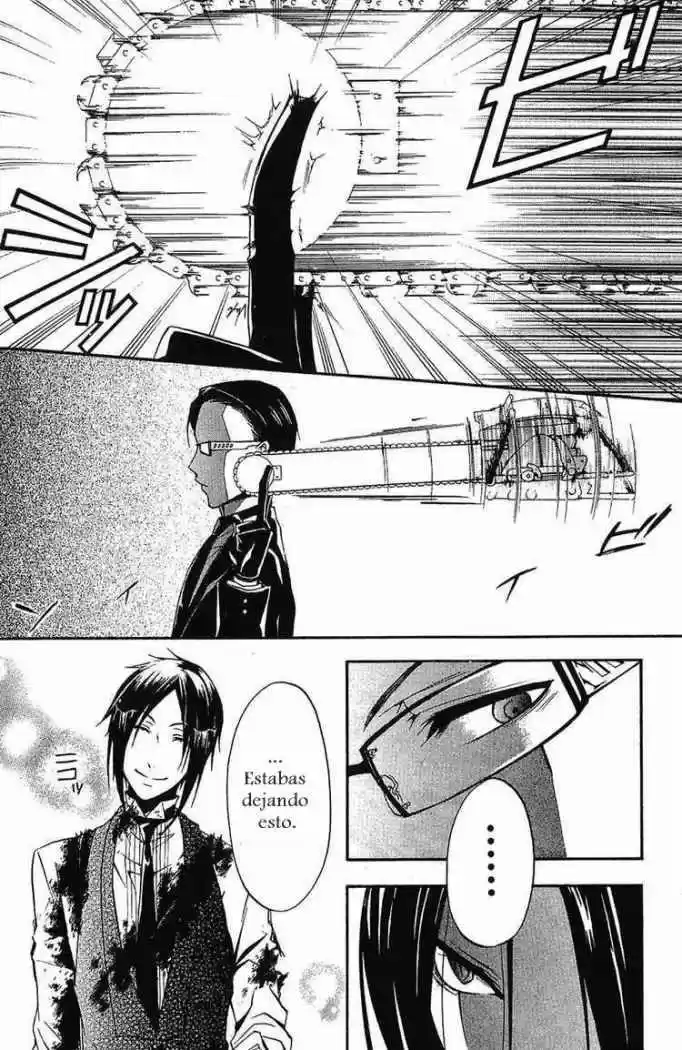 Kuroshitsuji - Capítulo 12 - Página 25 - LectorTMOo