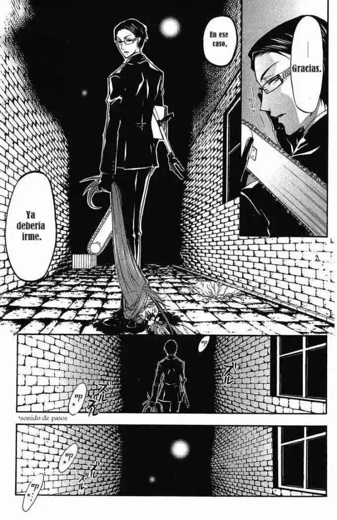 Kuroshitsuji - Capítulo 12 - Página 26 - LectorTMOo