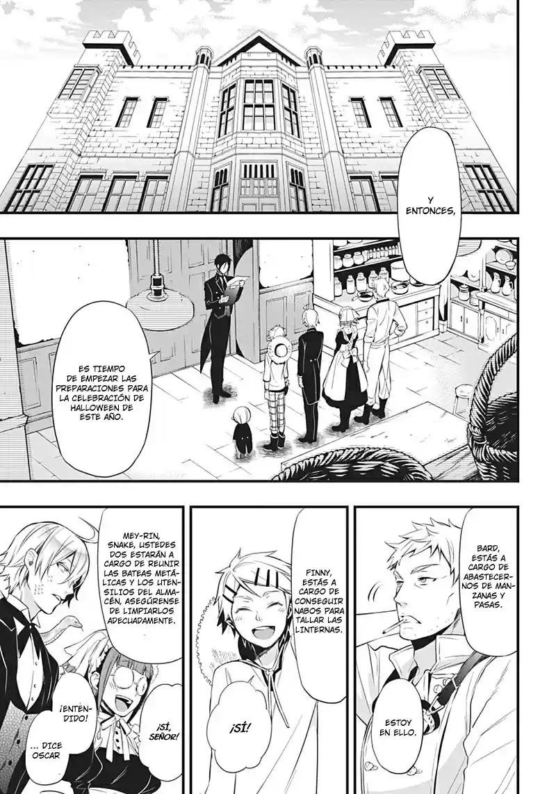 Kuroshitsuji - Capítulo 120 - Página 11 - LectorTMOo