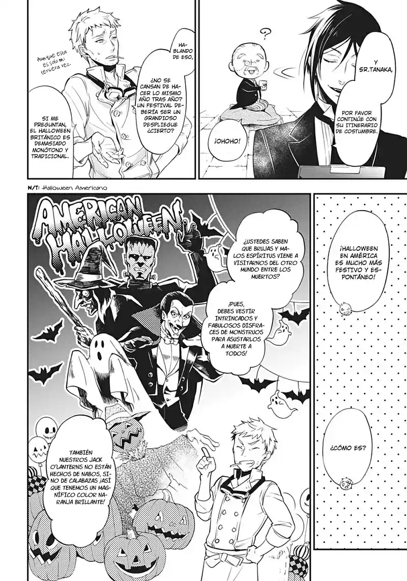 Kuroshitsuji - Capítulo 120 - Página 12 - LectorTMOo