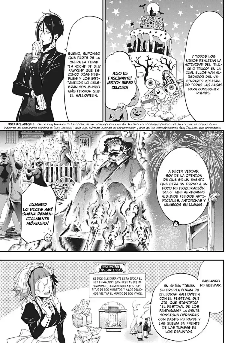 Kuroshitsuji - Capítulo 120 - Página 13 - LectorTMOo