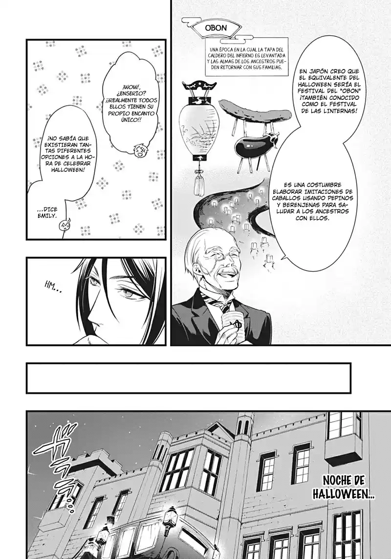 Kuroshitsuji - Capítulo 120 - Página 14 - LectorTMOo