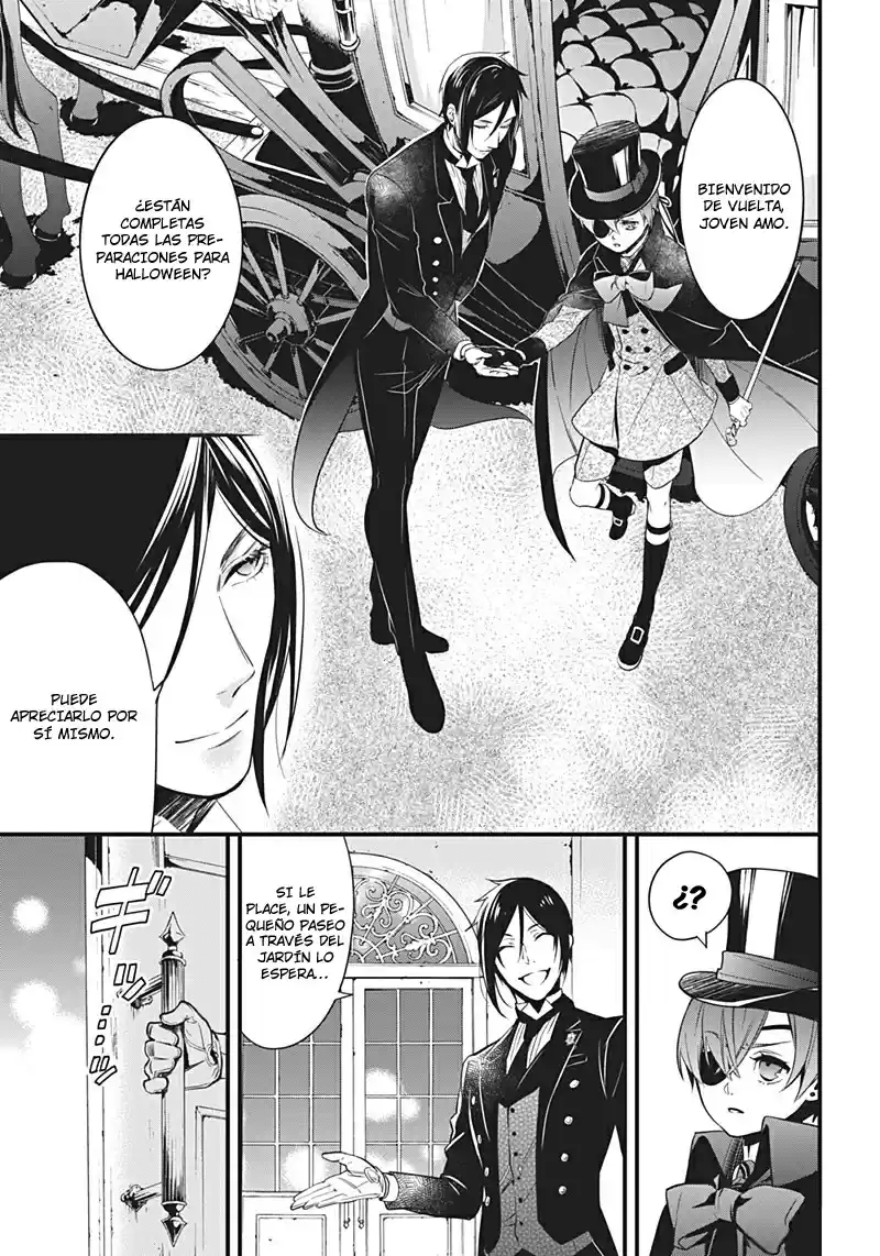 Kuroshitsuji - Capítulo 120 - Página 15 - LectorTMOo