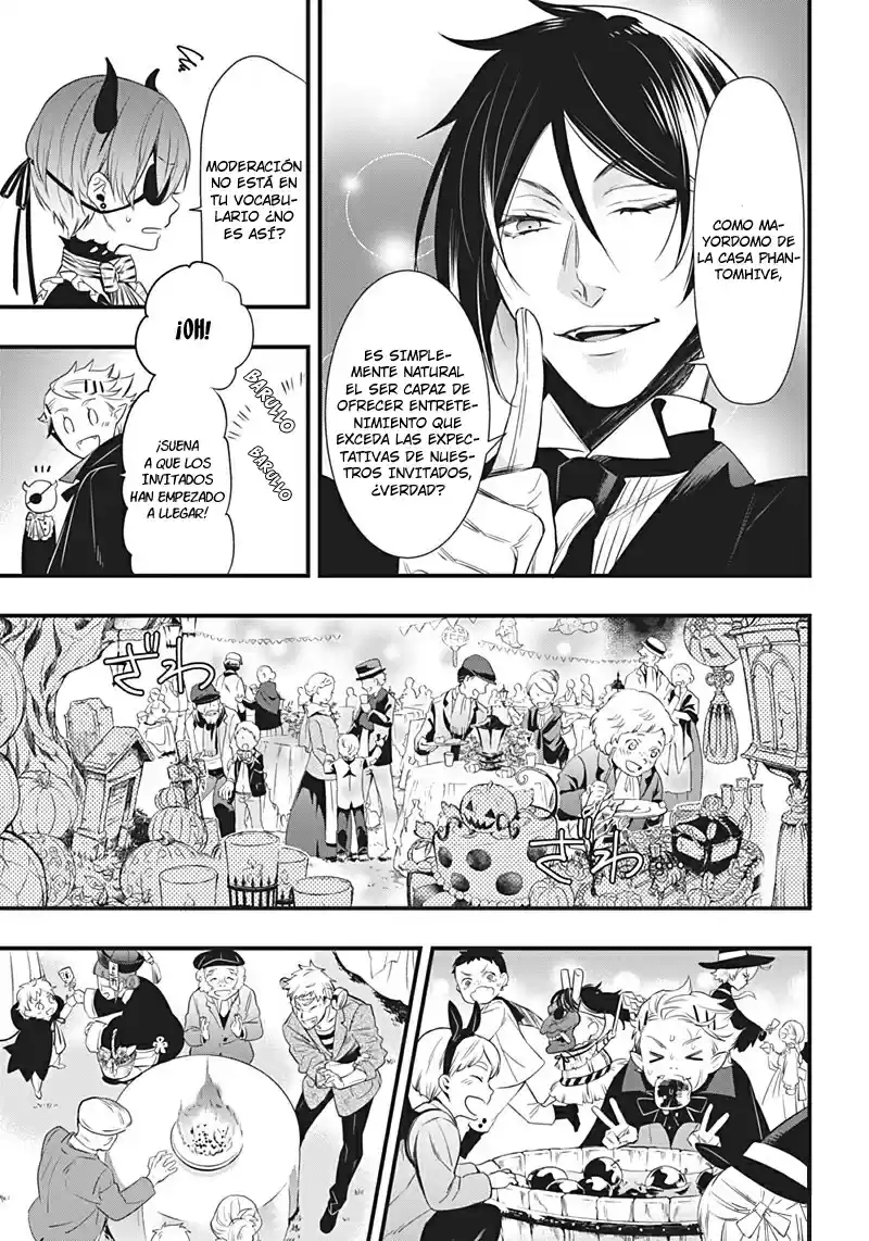 Kuroshitsuji - Capítulo 120 - Página 18 - LectorTMOo