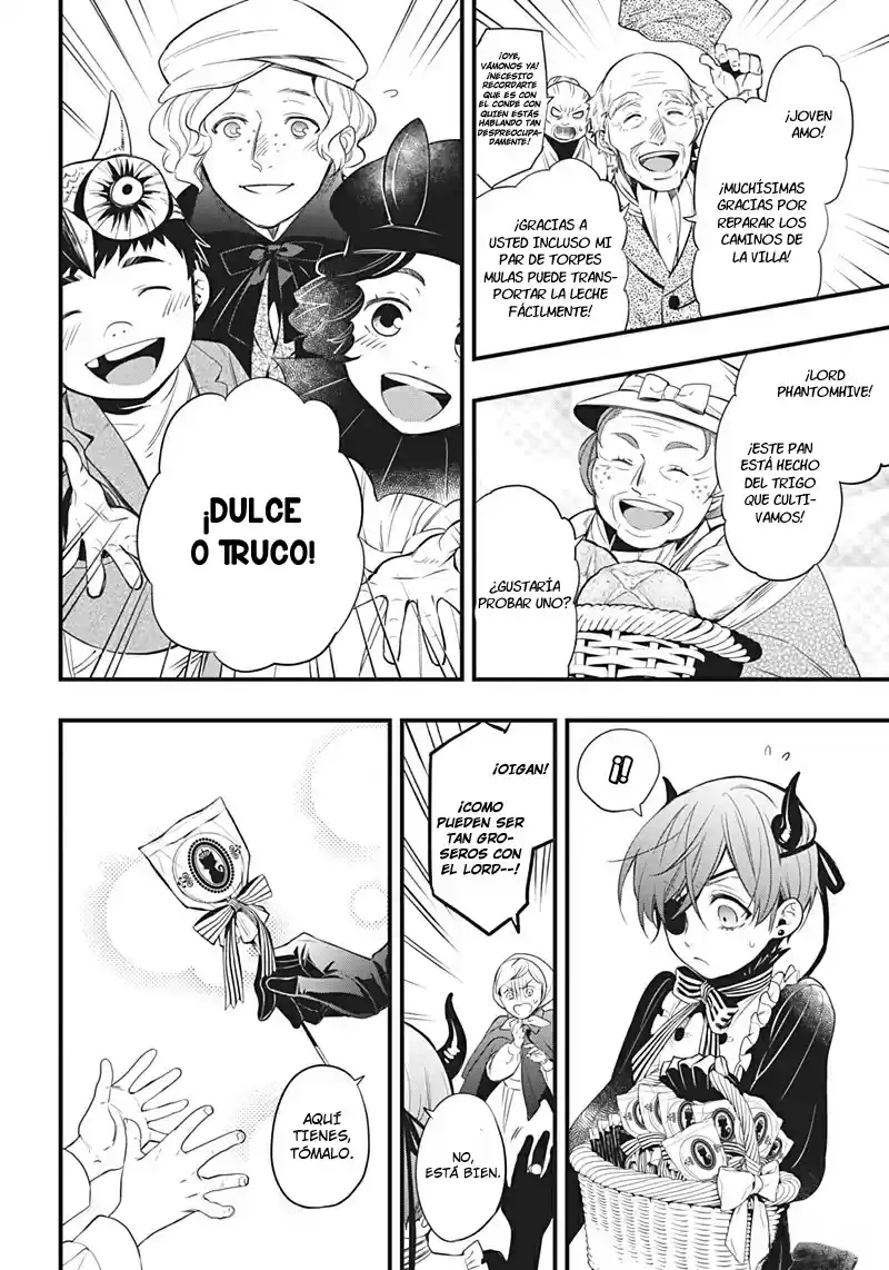 Kuroshitsuji - Capítulo 120 - Página 19 - LectorTMOo