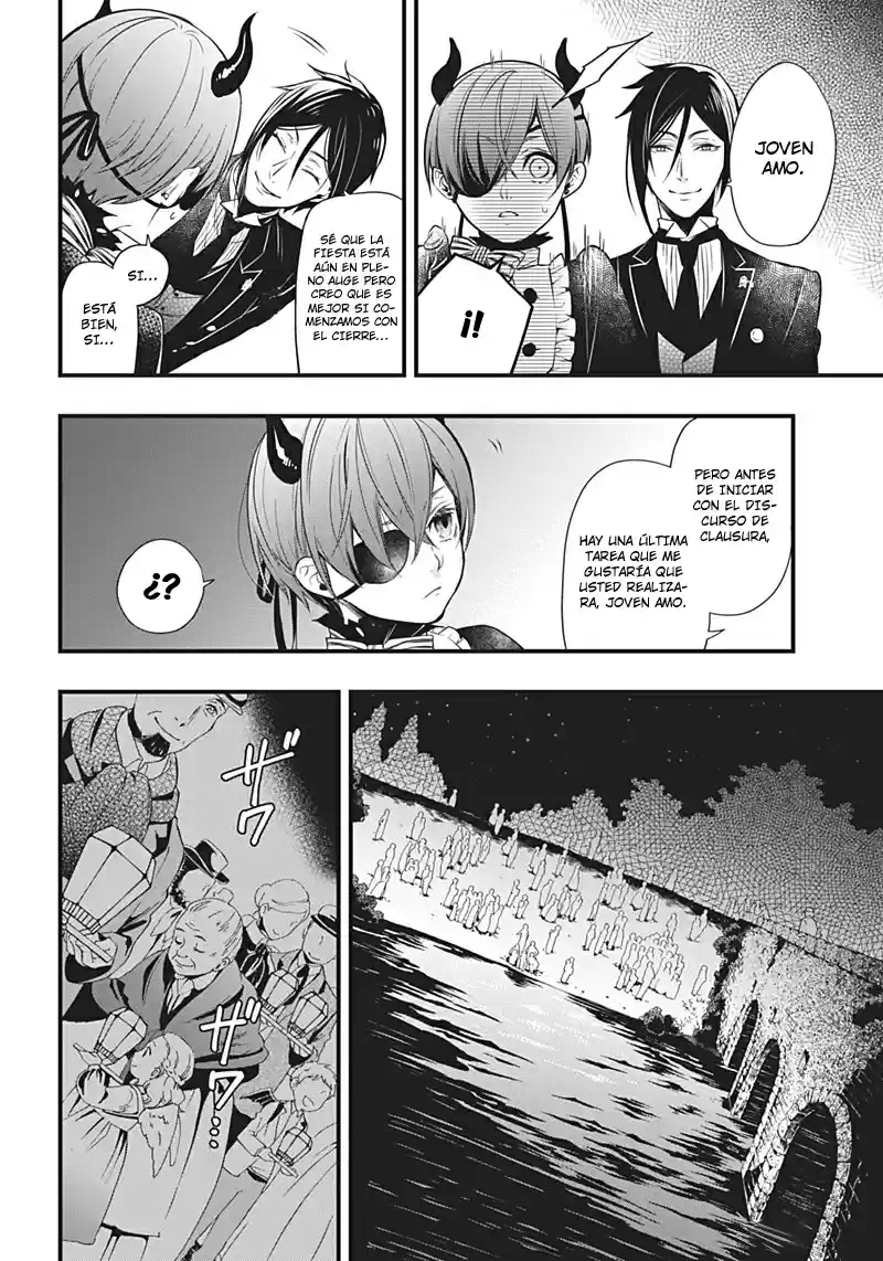 Kuroshitsuji - Capítulo 120 - Página 21 - LectorTMOo