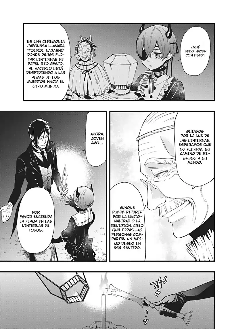 Kuroshitsuji - Capítulo 120 - Página 22 - LectorTMOo