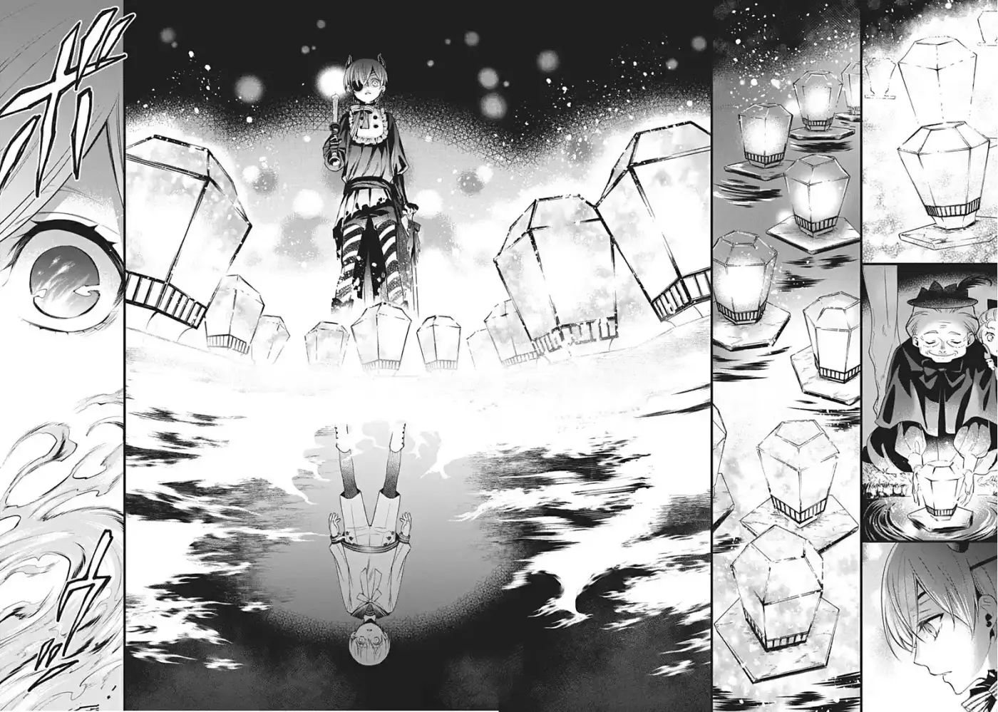 Kuroshitsuji - Capítulo 120 - Página 23 - LectorTMOo