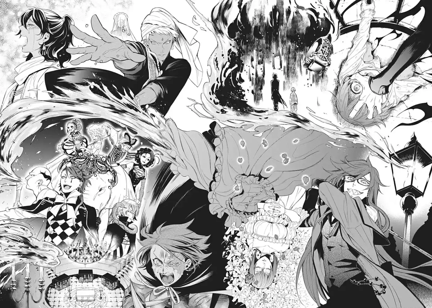 Kuroshitsuji - Capítulo 120 - Página 24 - LectorTMOo