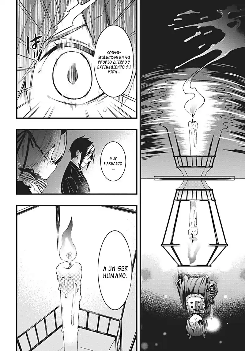 Kuroshitsuji - Capítulo 120 - Página 26 - LectorTMOo