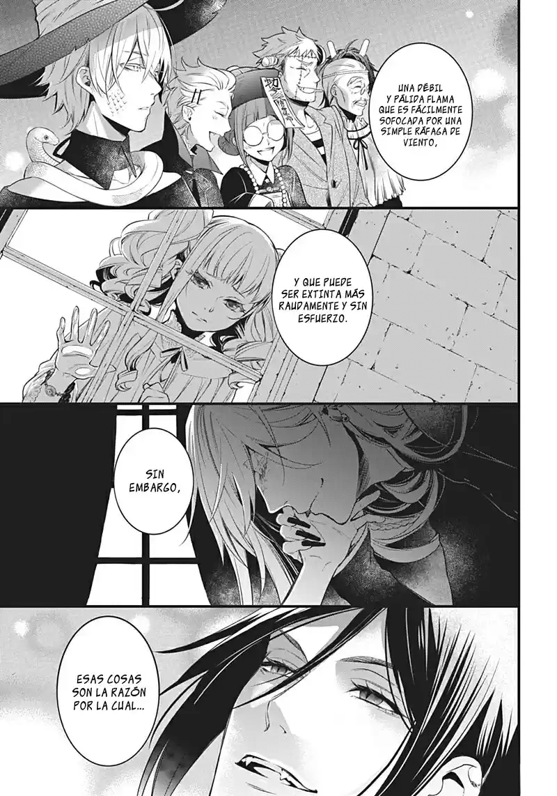 Kuroshitsuji - Capítulo 120 - Página 27 - LectorTMOo