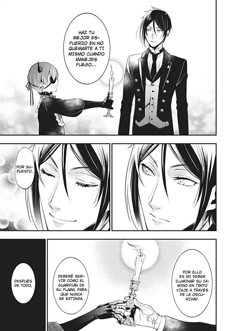 Kuroshitsuji - Capítulo 120 - Página 29 - LectorTMOo