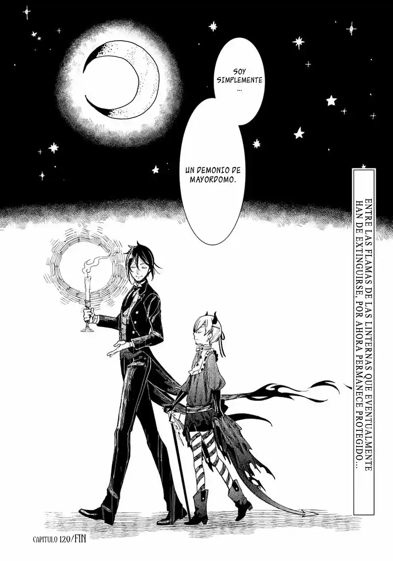 Kuroshitsuji - Capítulo 120 - Página 30 - LectorTMOo
