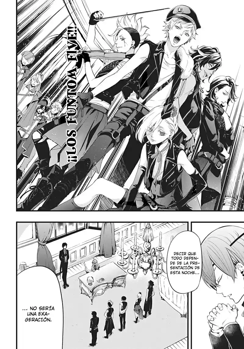 Kuroshitsuji - Capítulo 121 - Página 6 - LectorTMOo