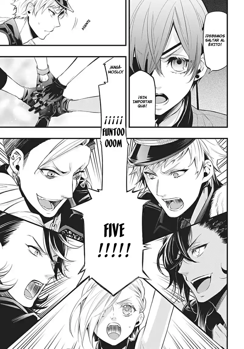 Kuroshitsuji - Capítulo 121 - Página 7 - LectorTMOo