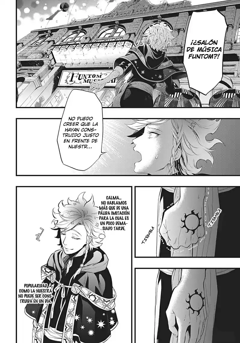 Kuroshitsuji - Capítulo 121 - Página 8 - LectorTMOo