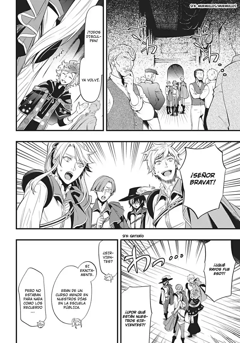 Kuroshitsuji - Capítulo 121 - Página 10 - LectorTMOo