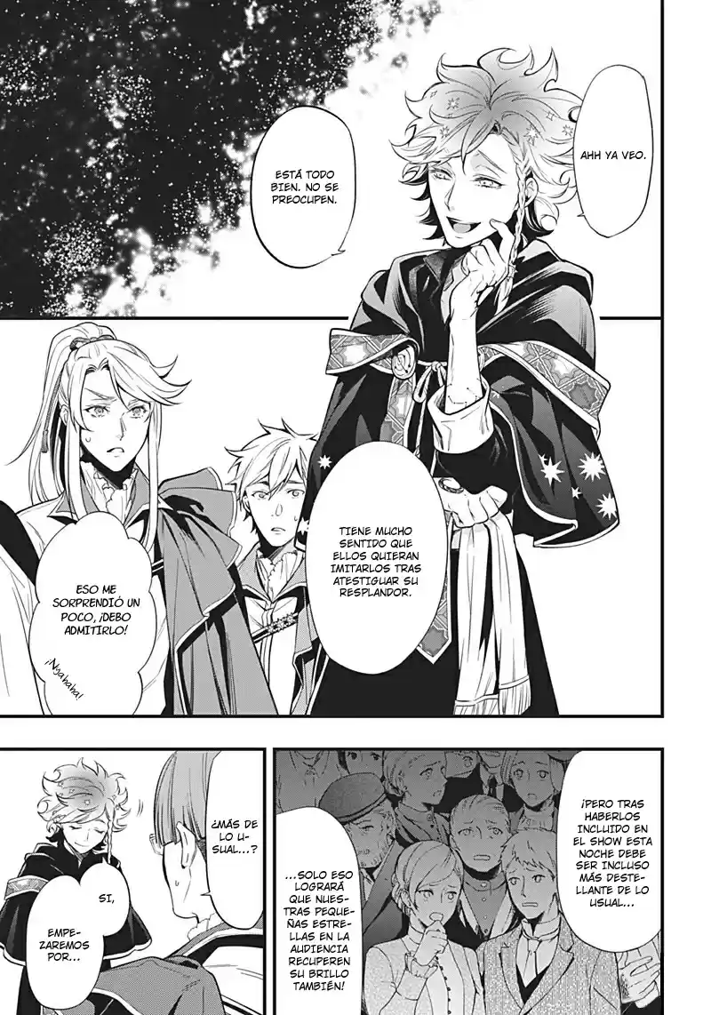 Kuroshitsuji - Capítulo 121 - Página 11 - LectorTMOo