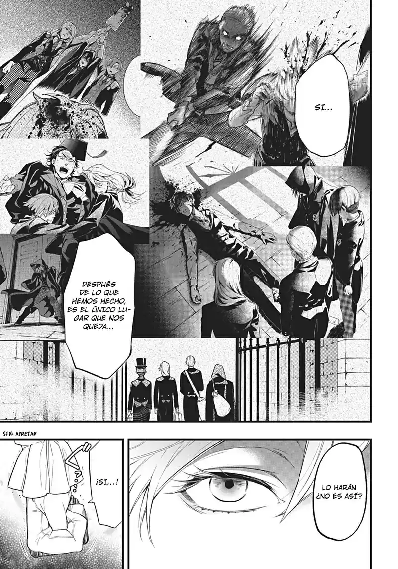 Kuroshitsuji - Capítulo 121 - Página 13 - LectorTMOo