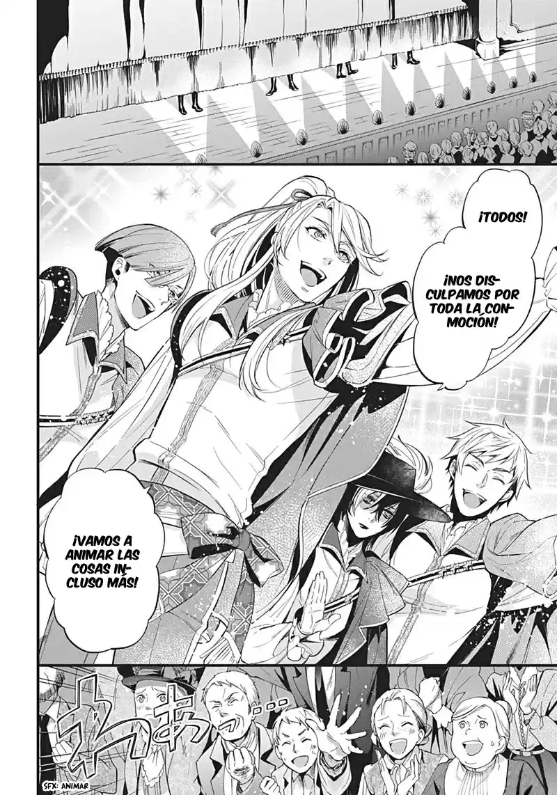 Kuroshitsuji - Capítulo 121 - Página 14 - LectorTMOo