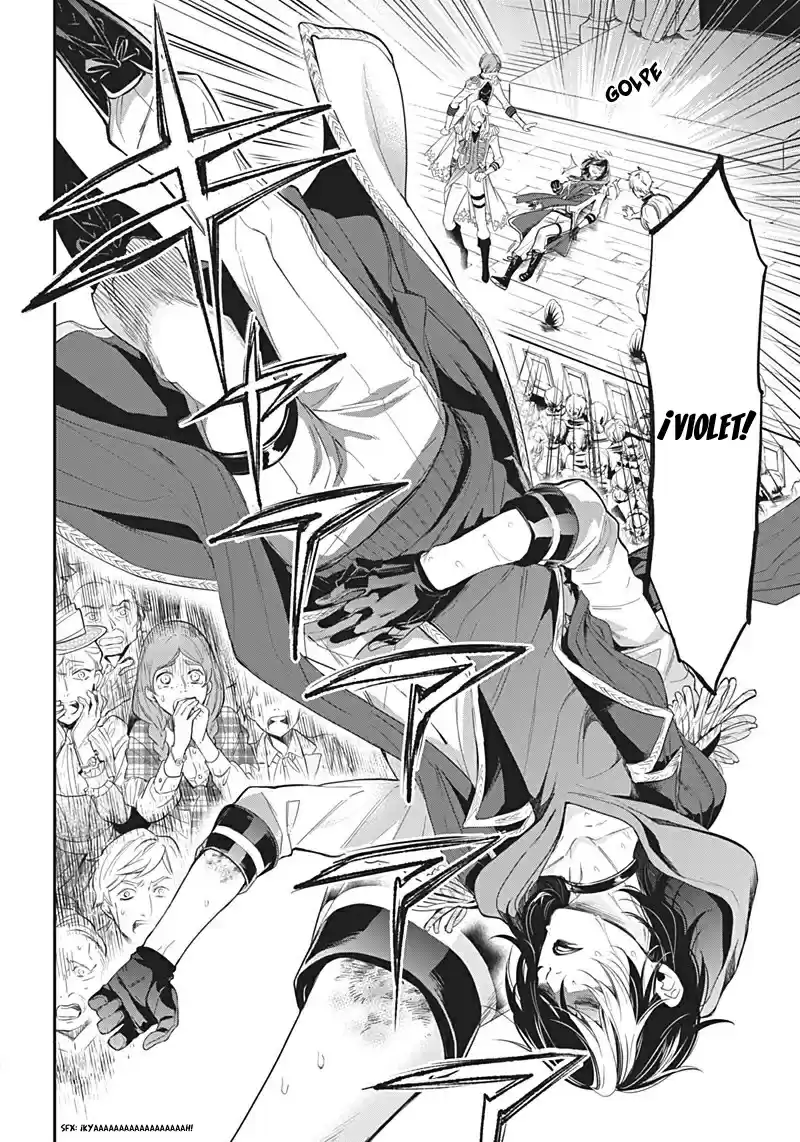 Kuroshitsuji - Capítulo 121 - Página 18 - LectorTMOo