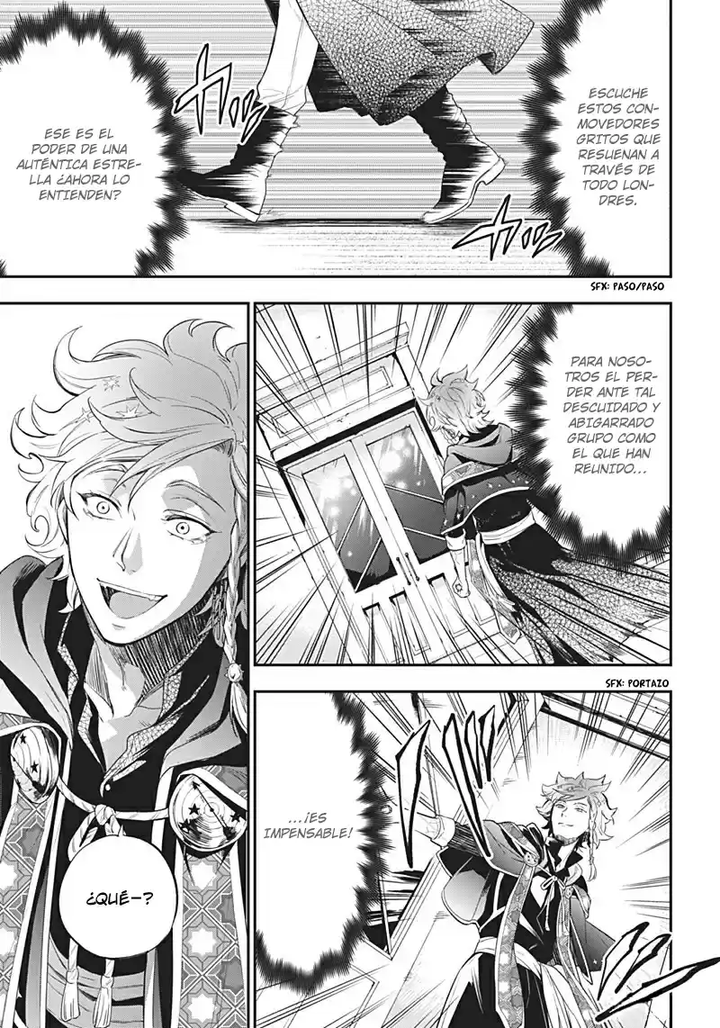 Kuroshitsuji - Capítulo 121 - Página 19 - LectorTMOo