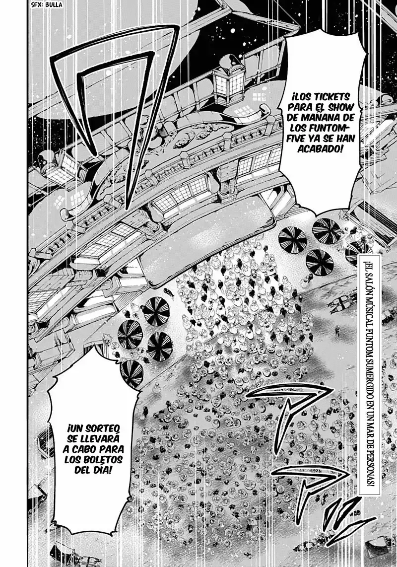 Kuroshitsuji - Capítulo 121 - Página 20 - LectorTMOo