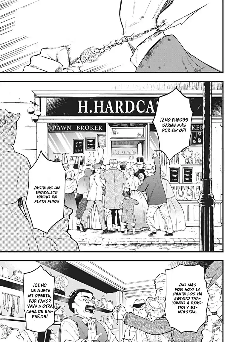Kuroshitsuji - Capítulo 124 - Página 6 - LectorTMOo