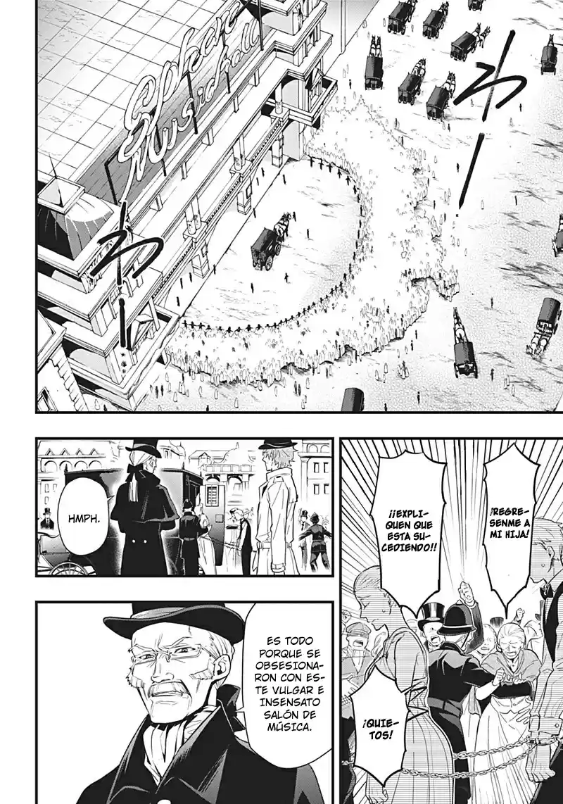Kuroshitsuji - Capítulo 124 - Página 7 - LectorTMOo