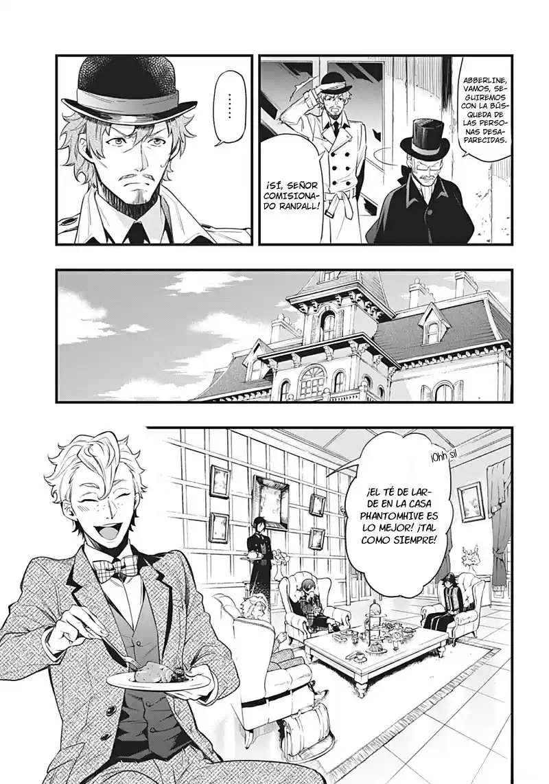 Kuroshitsuji - Capítulo 124 - Página 8 - LectorTMOo