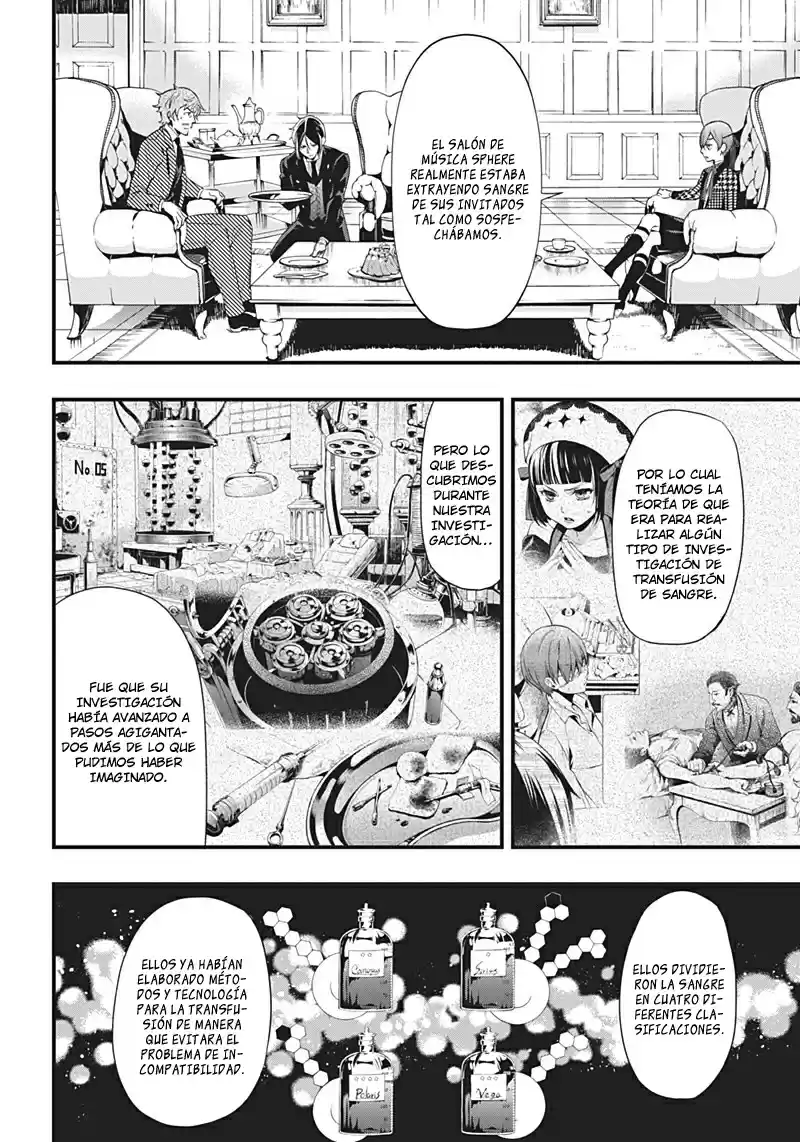 Kuroshitsuji - Capítulo 124 - Página 15 - LectorTMOo