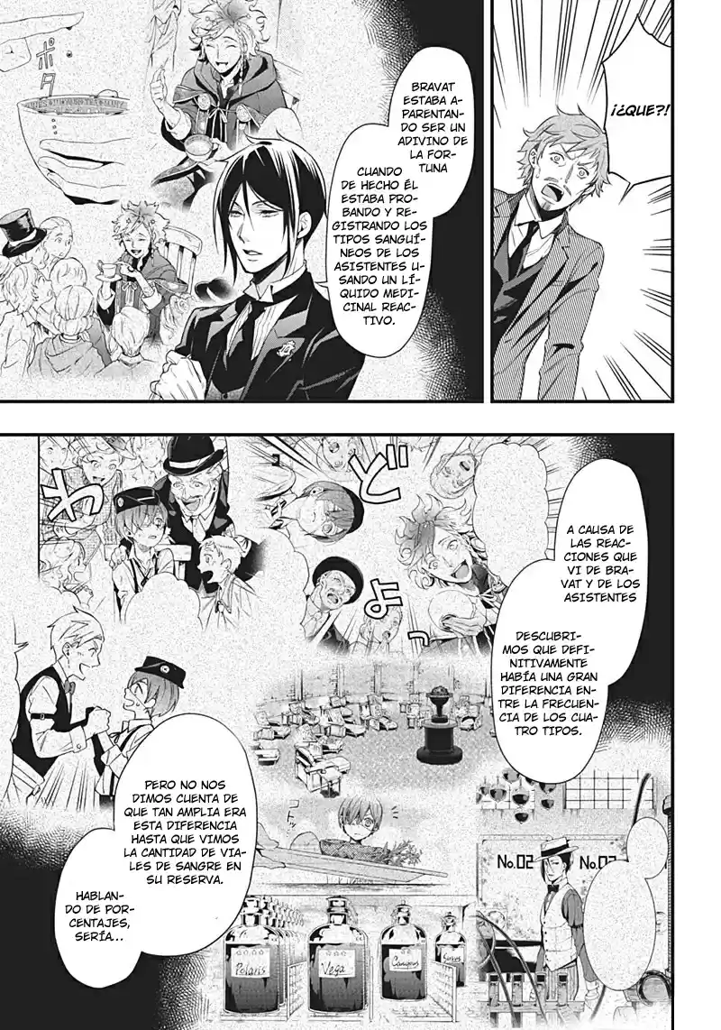 Kuroshitsuji - Capítulo 124 - Página 16 - LectorTMOo