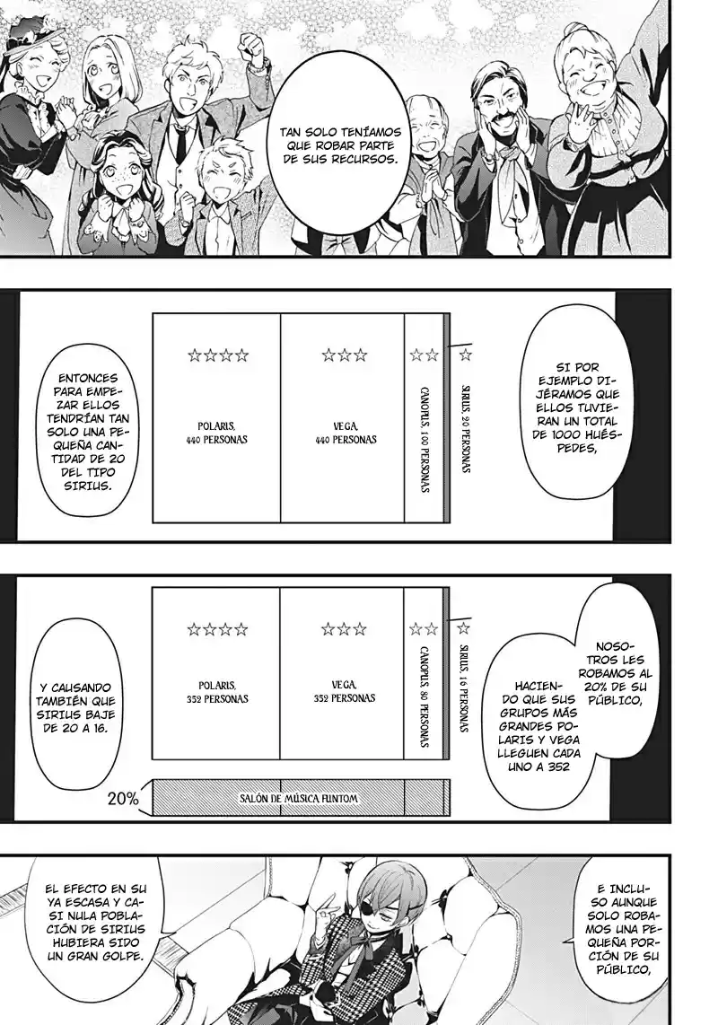 Kuroshitsuji - Capítulo 124 - Página 18 - LectorTMOo