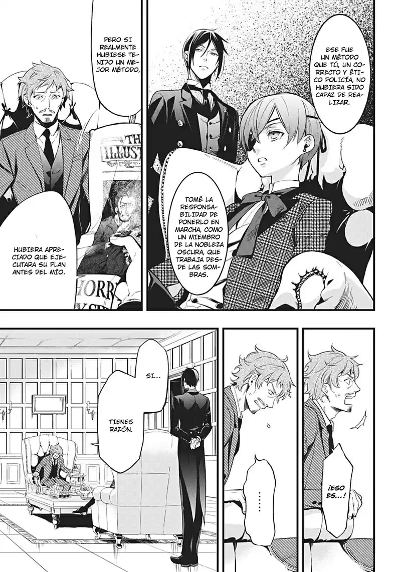 Kuroshitsuji - Capítulo 124 - Página 20 - LectorTMOo