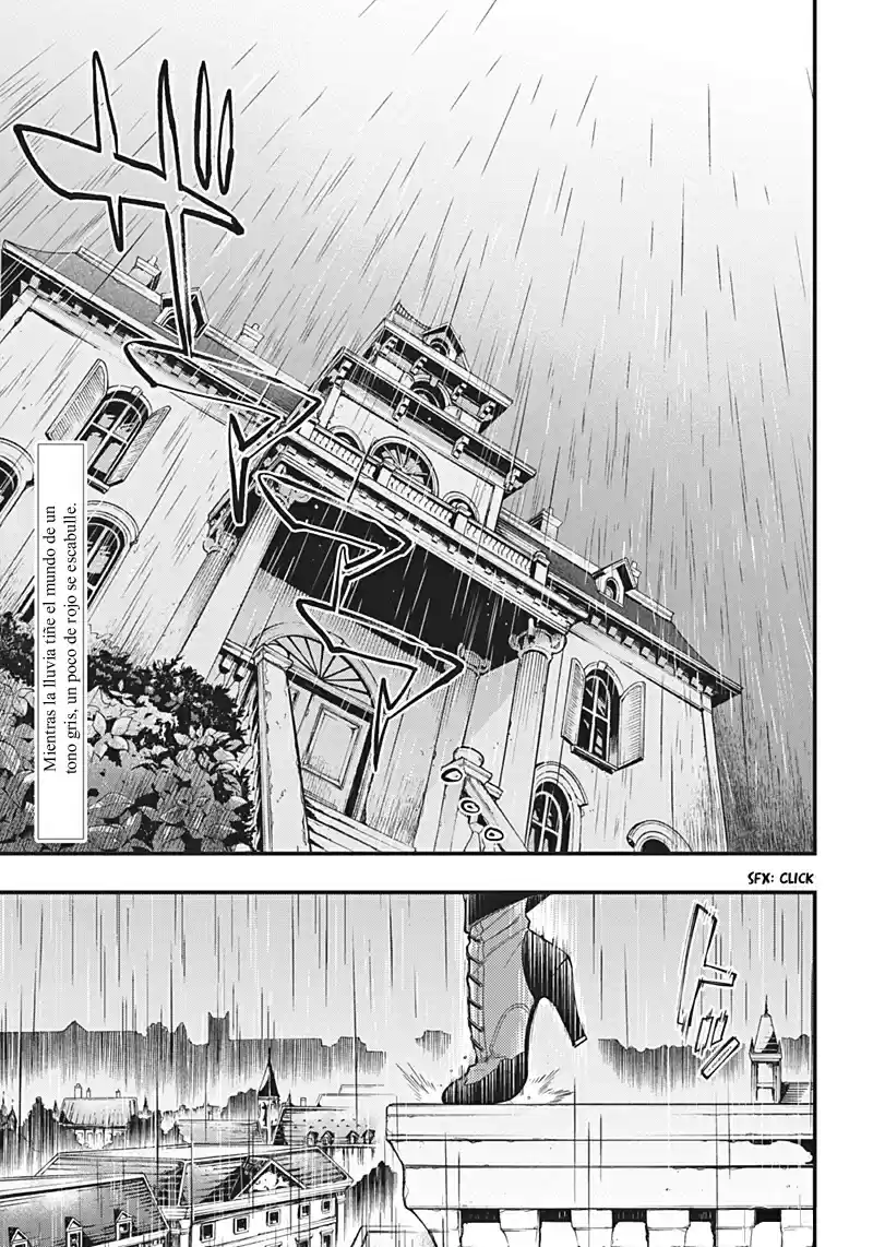 Kuroshitsuji - Capítulo 128 - Página 5 - LectorTMOo