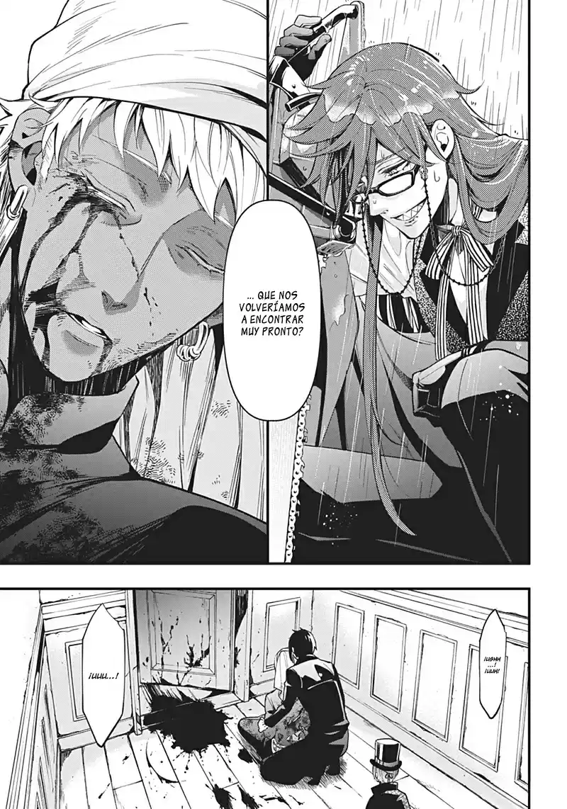 Kuroshitsuji - Capítulo 128 - Página 7 - LectorTMOo