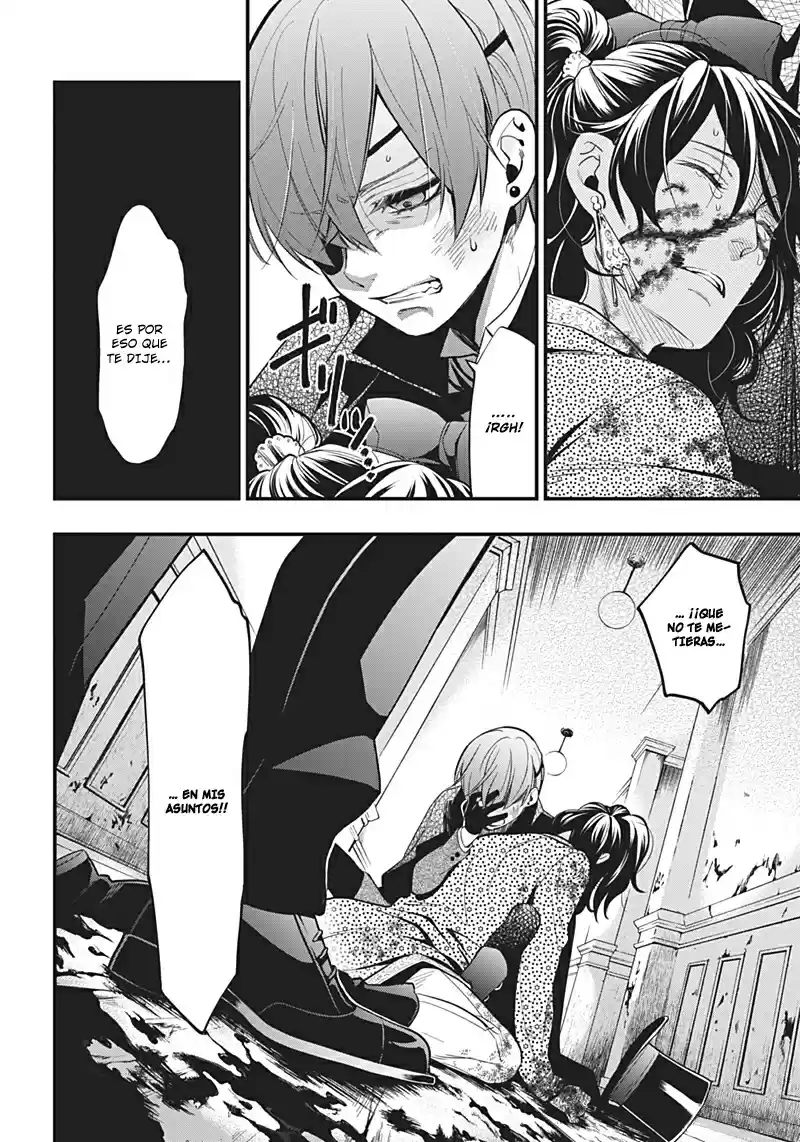 Kuroshitsuji - Capítulo 128 - Página 10 - LectorTMOo