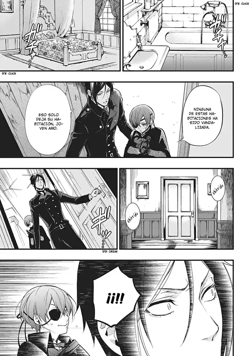 Kuroshitsuji - Capítulo 128 - Página 13 - LectorTMOo