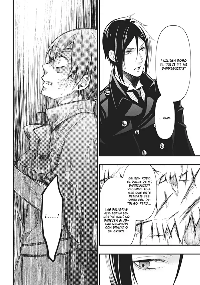 Kuroshitsuji - Capítulo 128 - Página 15 - LectorTMOo