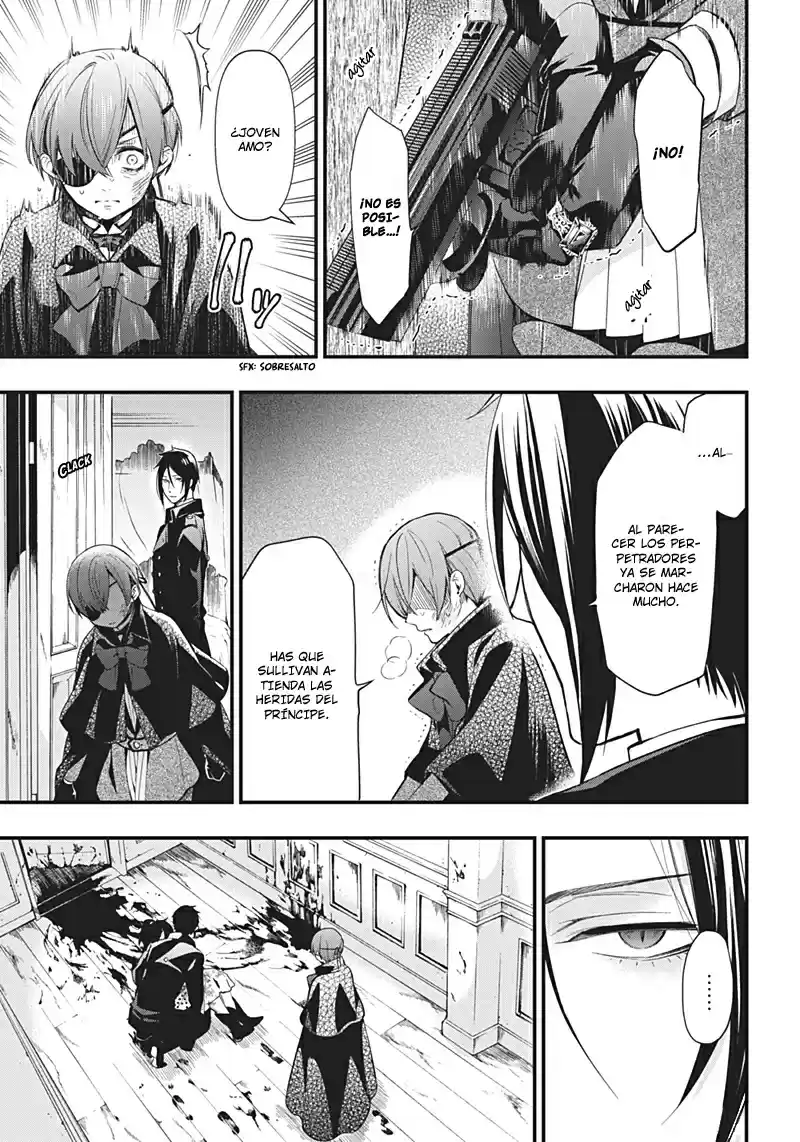 Kuroshitsuji - Capítulo 128 - Página 16 - LectorTMOo